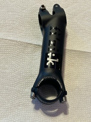 FISIK - STEM - CYRANO - ALOY - 120mm. - 20 DEGRE - NEW