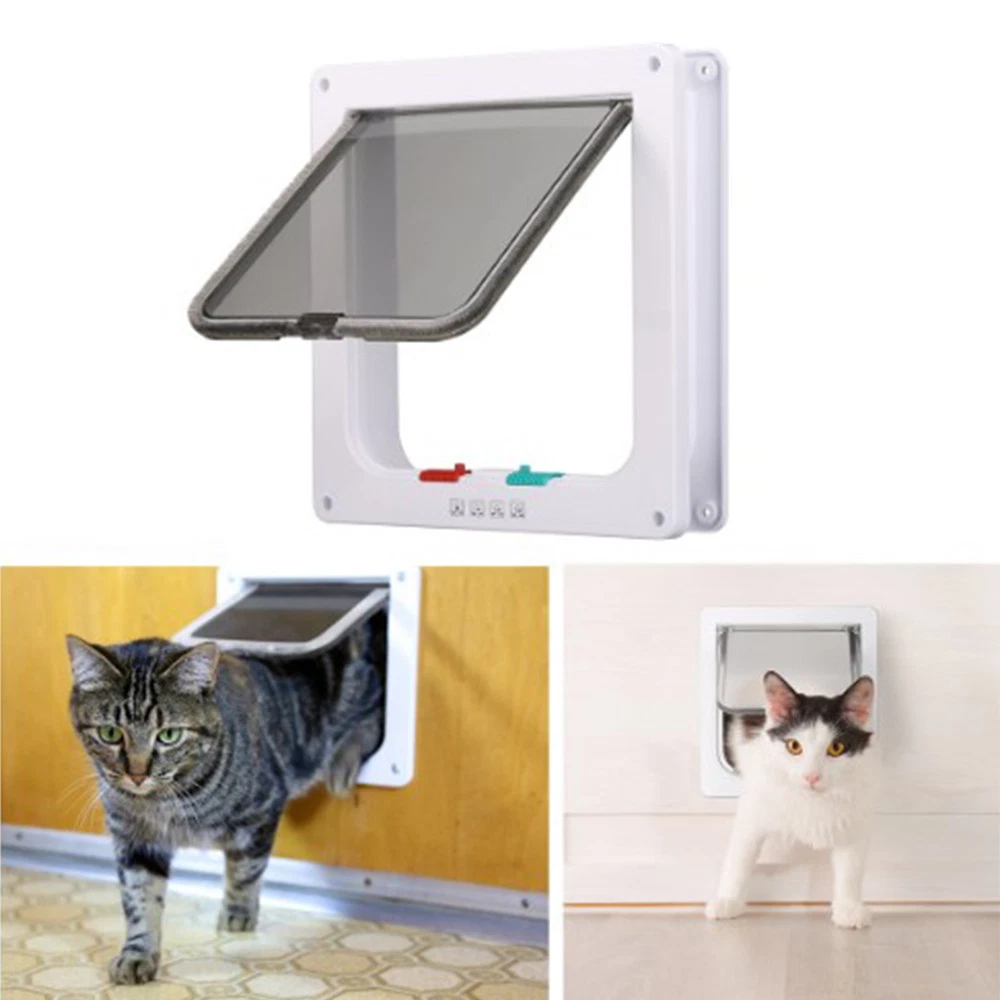 Extra large cat online flap