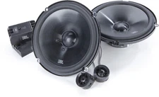 JBL Concert Series 601CF 6-1/2" 2-Way Component Speakers