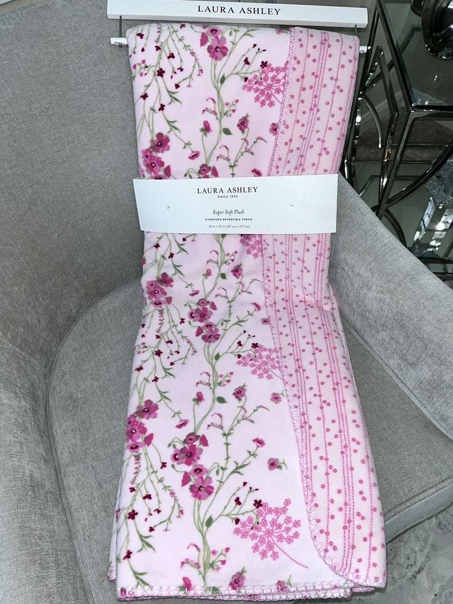 Laura Ashley Blanket products for sale | eBay