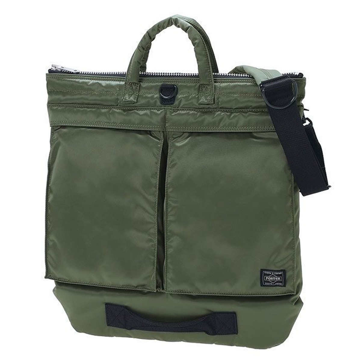 ASK availability First ) PORTER / PX TANKER 2WAY HELMET BAG ASK availability First ) PORTER / PX TANKER 2WAY HELMET BAG