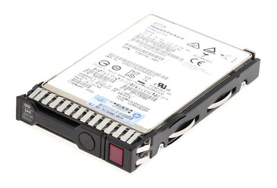 HPE 200GB 12G SAS WI SSD 2.5'' SFF SSD mit Smart Carrier - 780430-001 779164-B21