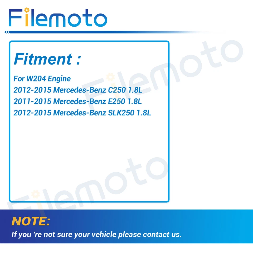 Colector de admisión para Mercedes-Benz W204 12-15 C250 11-15 E250 12-15 SLK250 1,8 L Foto 3 de 4