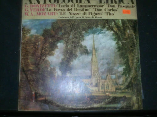 Vinili classici 33 giri