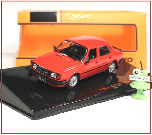 1:43 Skoda 120L 120SL 130L SL Forman DeAgostini IXO - Picture 17 of 26
