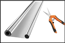 VIVOSUN Highly Reflective Mylar Film Roll 4FT x 100FT for Outdoor Grow Room I...