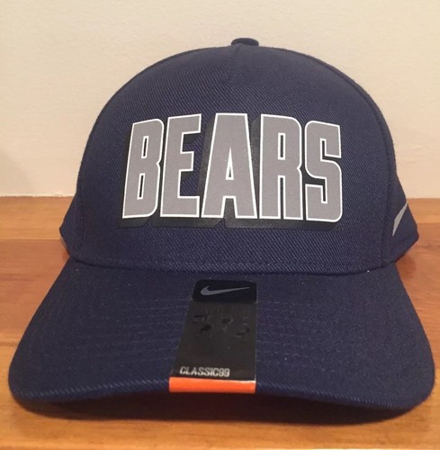 Cal Golden Bears Nike Classic 99 Fitted 