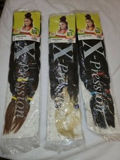 X-Pression Pre-stretched Original Kanekalon 100 