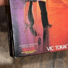 Mafat Conspiracy Nintendo Entertainment System NES *CIB, EXCELLENT CONDITION*