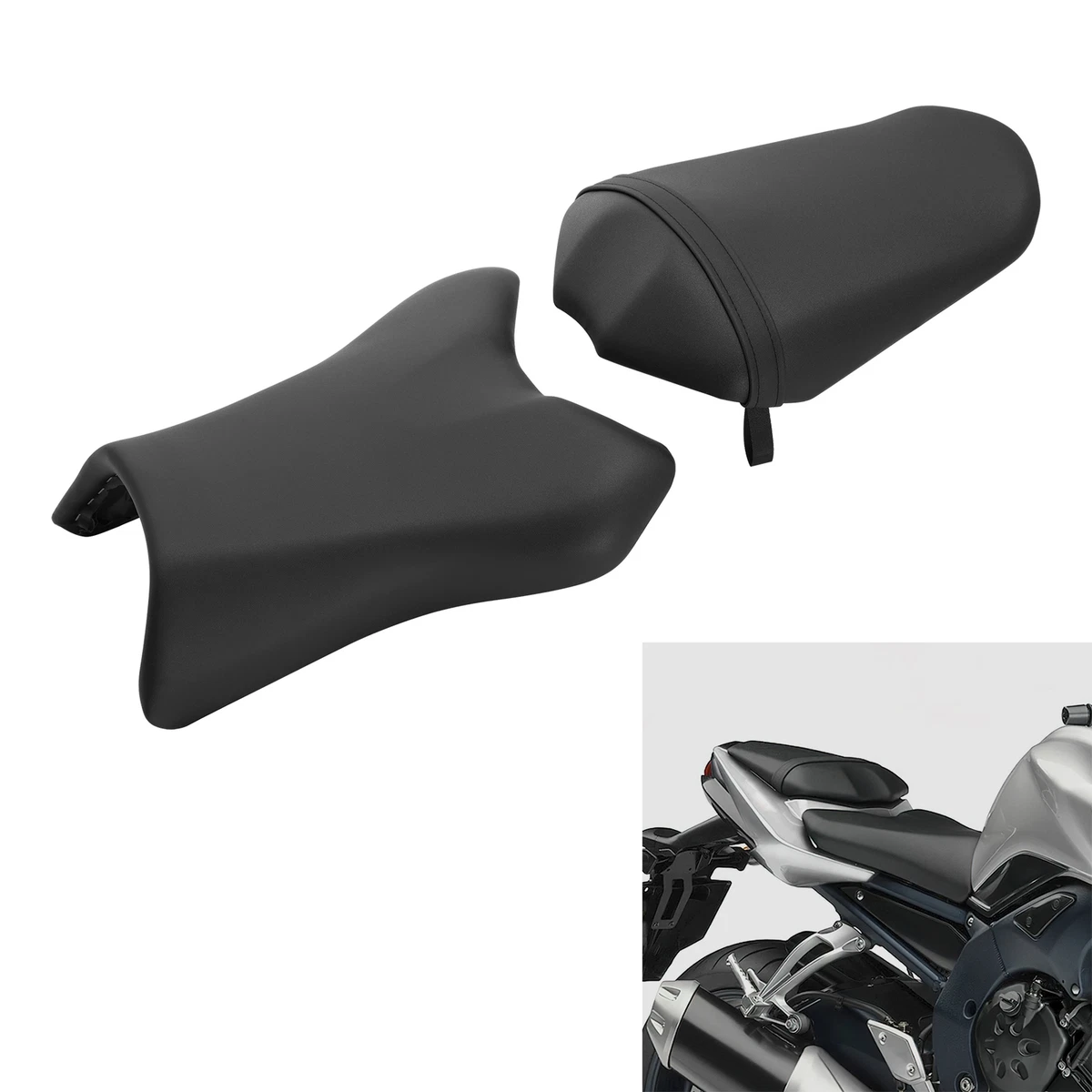 Seats and Seat Parts for 2007 Yamaha FZ1 for sale | eBay