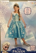 Disney Frozen Elsa Costume Sz 10-12