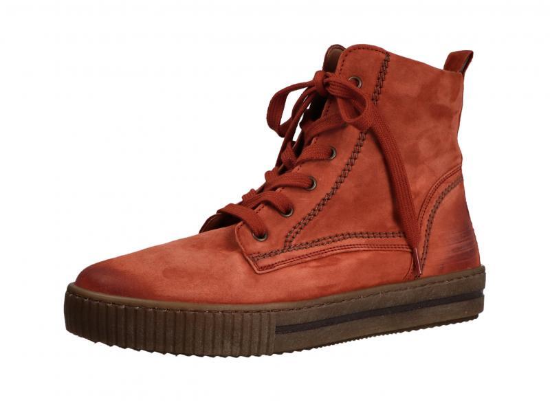 Gabor Damen Sneaker/Stiefelette fox (Orange)