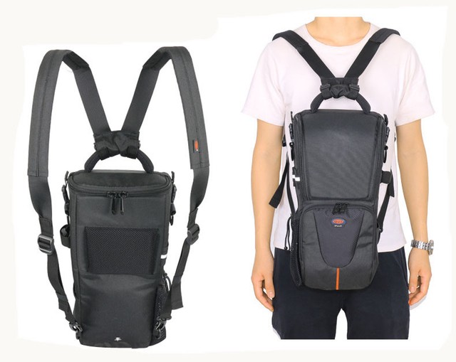 DSLR Camera Bag Telephoto Lens Pouch Tamron / Sigma 150600mm, Nikon