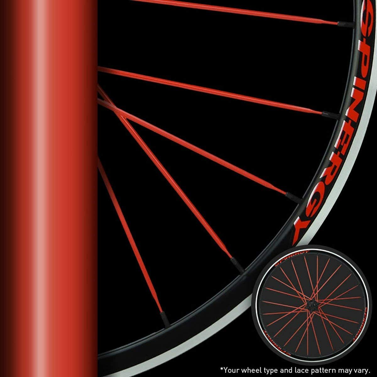 Spinergy GX32 Gravel Bike Wheel Set 700c Tubeless PBO Spokes Spinergy GX32 Gravel Bike Wheel Set 700c Tubeless PBO Spokes