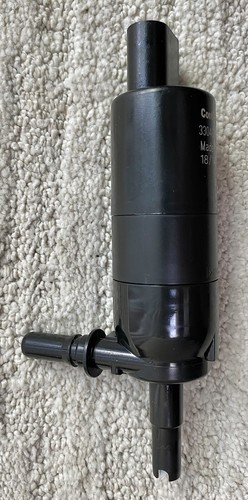 NEW: Audi HEADLIGHT CLEANING PUMP High Quality Made by Continental, p/n 3304876. - Picture 6 of 9