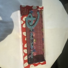 Disney Store Stitch Collectable Key Cast Member Exclusive