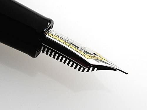 Pluma estilográfica Sailor equipo profesional plata 11-2037-320 - Imagen 4 de 8