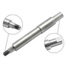 Water Pump Shaft for Polaris Frontier 2002-2005 5135650 5135093 5131419 5133948