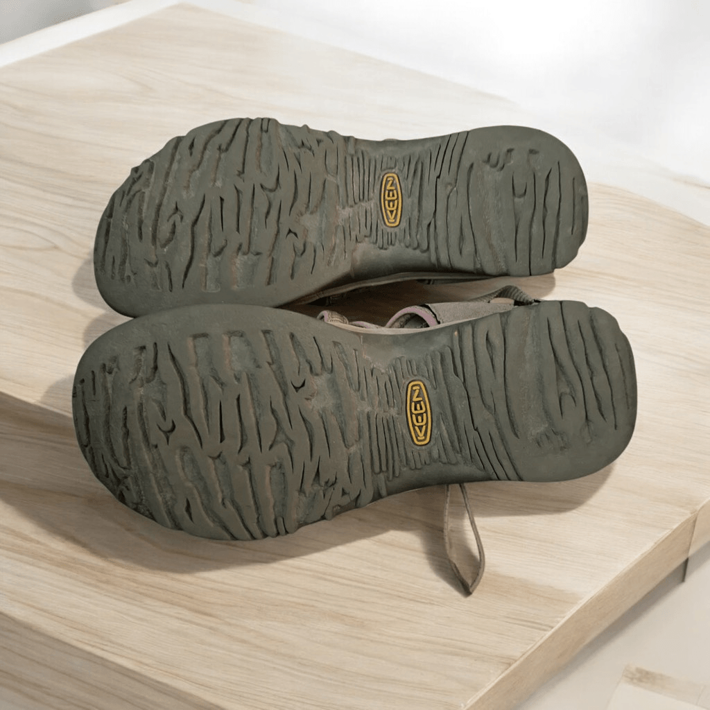 SANDALI KEEN DONNA WHISPER TG 9 5