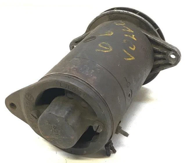 Volvo 1800 122 142 1962 1962-68 generador Dynamo 0 101 302 027 usado Foto 2 de 3