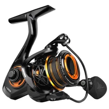 KastKing Zephyr 1000 SFS(Spin Finesse System) Ultralight Spinning Fishing Reel