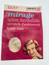 Vintage Mirage Neutral No. 145 Hair Net