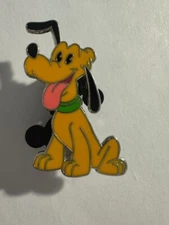 Pluto - Build A Pin 164051 Disney Pin A3