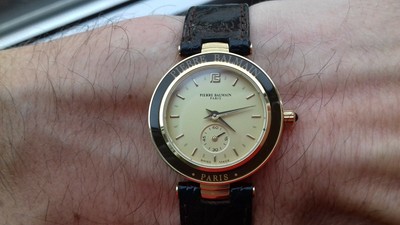 pierre balmain uhren