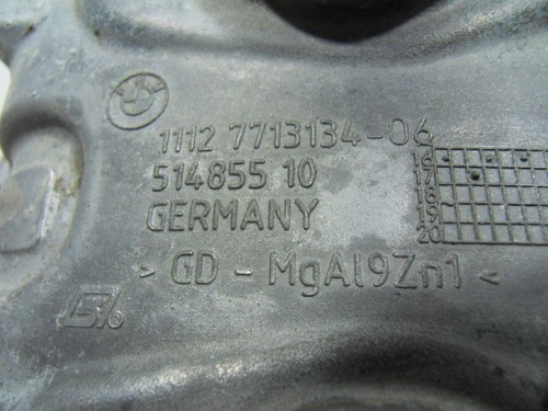 BMW S1000 R XR RR HP4 Motore testata cilindro magnesio coperchio oscillante 2008-2021 - Foto 9 di 10