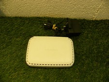 NETGEAR DG834G v2 54 Mb/s MODEM ROUTER WIRELESS ADSL SENZA ANTENNA UK #BOX83