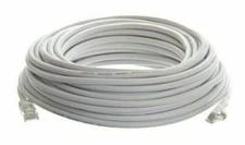 Enchanced CAT5e Ethernet Lan Network RJ45 Internet Router Patch Cable (12ft)