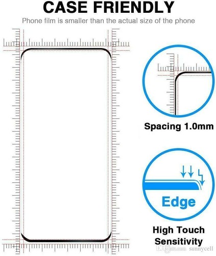 Écran Prtoector Pour Google Pixel 9 9 Pro XL 8A 7A 6A 6 7 8 Pro Verre Trempé - Photo 7 sur 12