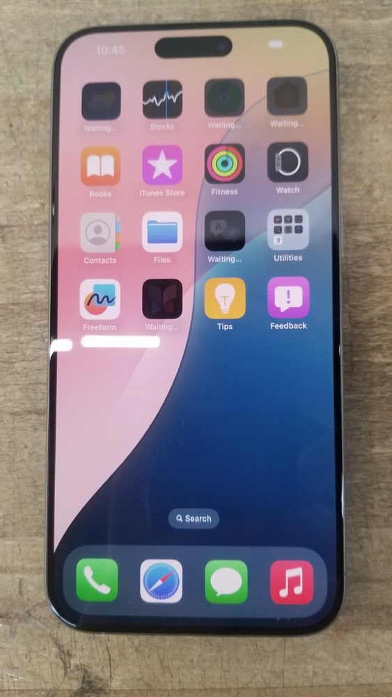 iPhone 15 Pro Max 256GB Natural Titanium Unlocked w/ Box