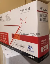 Sapphire Pulse Radeon RX 7900 XTX 24GB GDDR6 GPU
