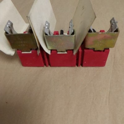 60A GE Load Side Fuse Block