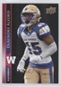 2021 Upper Deck CFL Red 149/165 DeAundre Alford #122 5u3