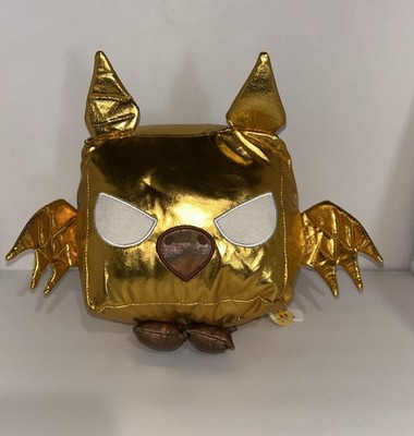 2022 Pet Simulator X Gold Shadow Griffin Plush Phatmojo