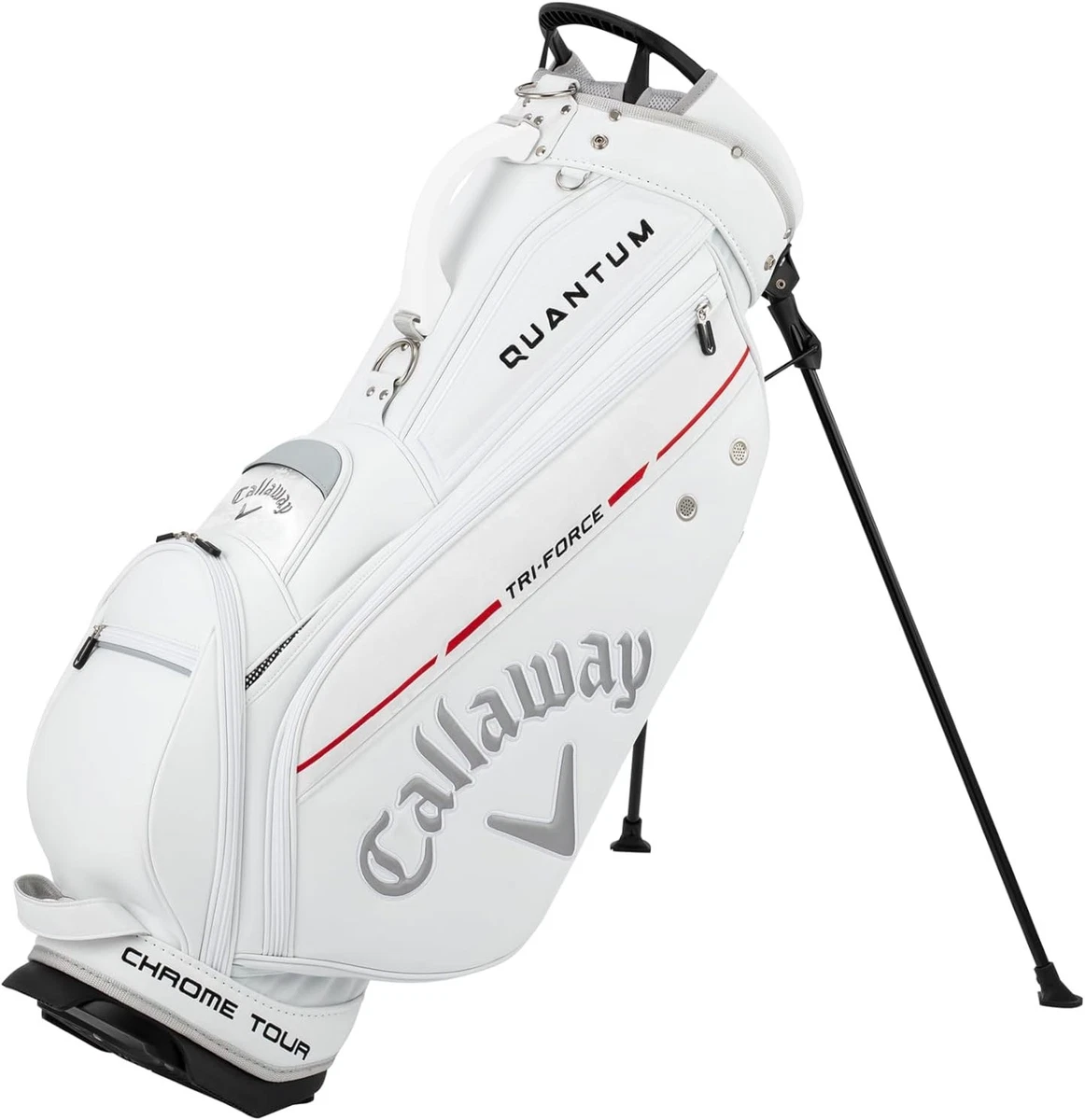 【最終価格】Callaway キャディバッグ スター柄 ホワイト Callaway White Stand Golf Bags for sale | eBay