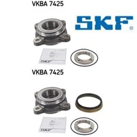 2X Radlagersatz SKF VKBA7425 2 Radlager Satz Links Rechts Vorderachse