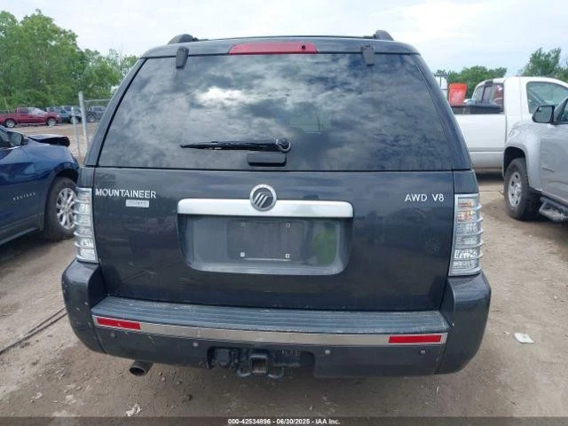 二手前暖通空调鼓风机电机 适合:2007 Mercury Mountaineer 前 A 级 — 第 3/4 张图片