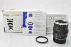 [MINT]Carl Zeiss  Distagon T * 35mm F/1.4 ZM Black Lens for Leica M Mount w/Box