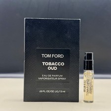 Tom Ford Tobacco Oud EDP Sample Spray 2ml/0.0...