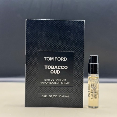#ad Tom Ford Tobacco Oud EDP Sample Spray 2ml 0.06oz🍂 $12.00