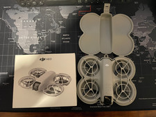 DJI Neo 4K Camera Drone inc battery, boxed with carry case for drone