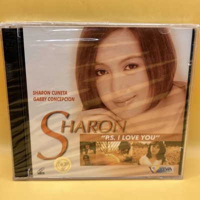 New P.S. I Love You (VCD, 1981) Philippine Film Sharon Cuneta Gabby Concepcion