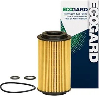 Premium Cartridge Engine Oil Filter for Conventional Oil Fits Sprinter 2500 2.1L
