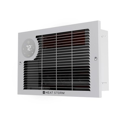 Heat Storm 1500 Watt Electric In-Wall Heater with WIFI