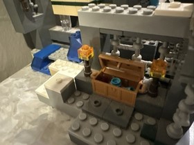 LEGO Minecraft: The End Portal (21124)