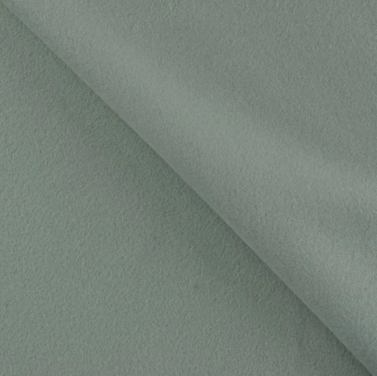 Bio Baumwollfleece Stoff Meterware - Polarfleece, Baumwoll Fleecestoff *Ab 25 cm - Bild 2 von 4