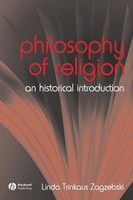 Philosophy of Religion - An Historical Introduction | An Historical Introduction